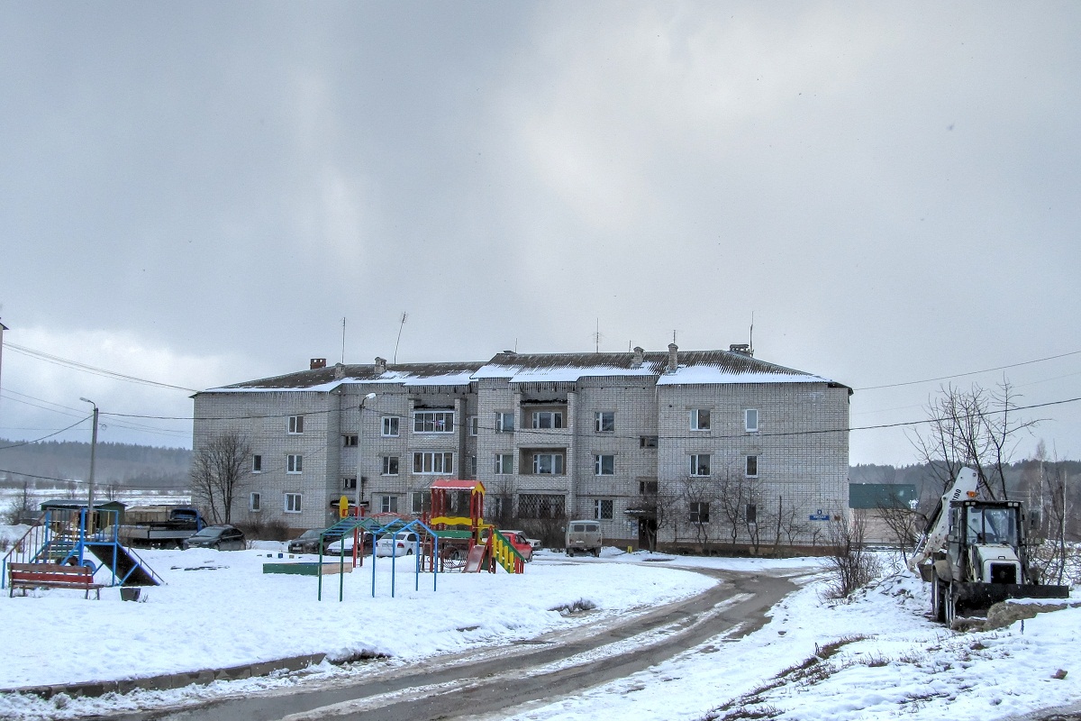 Переславль-Залесский, Ямская улица, 9