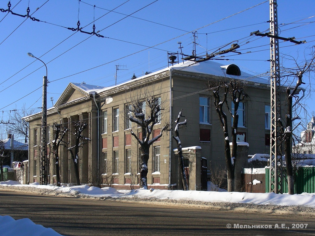 Ivanovo, Лежневская улица, 4