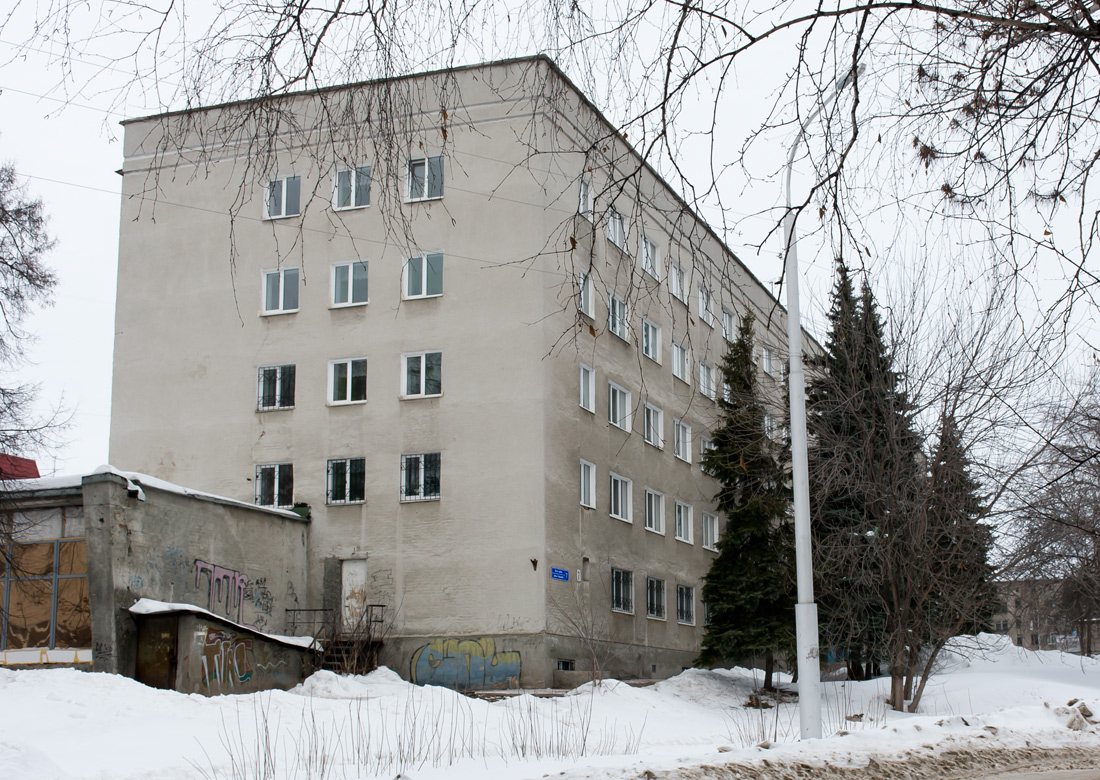 Уфа, Кольцевая улица, 7