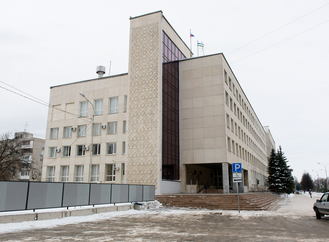 Уфа, Улица Мира, 6