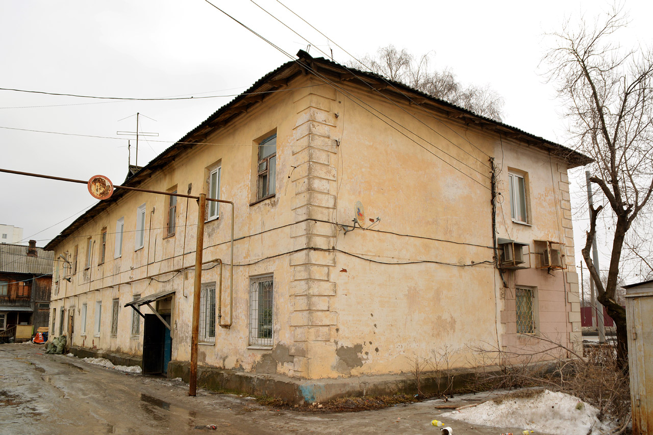 Пермь, Шоссе Космонавтов, 178