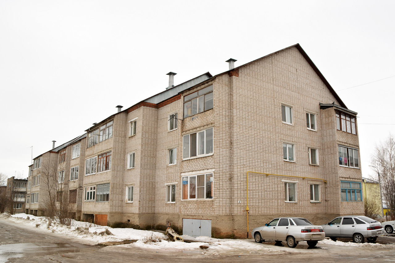 Пермский район, прочие н.п., С. Култаево, улица Кирова, 4