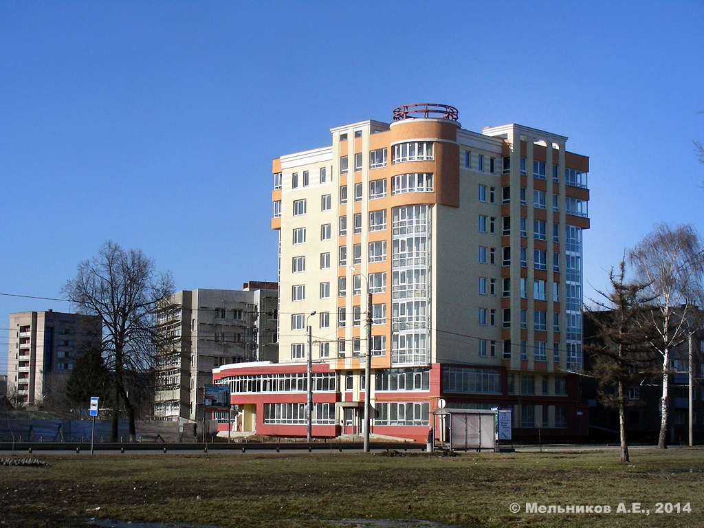 Иваново, Лежневская улица, 46