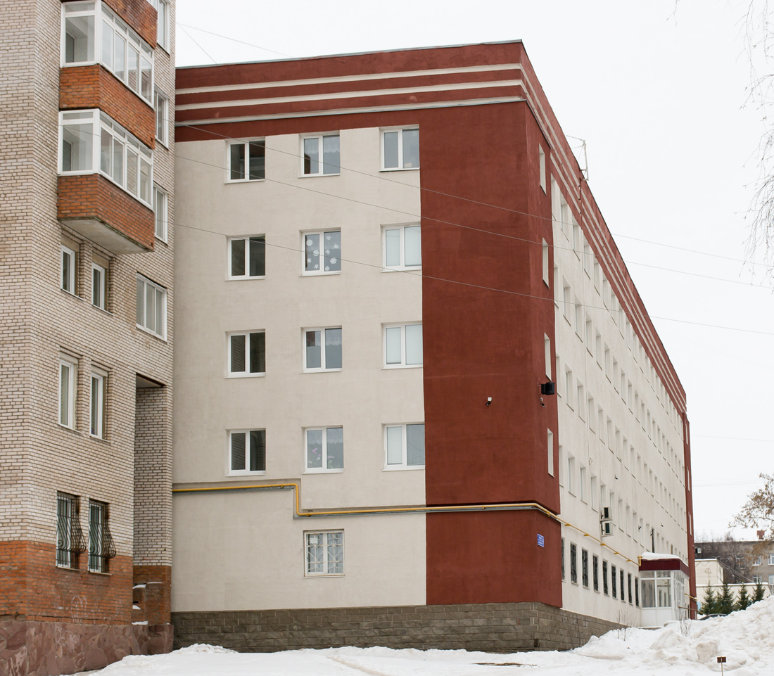 Ufa, Кольцевая улица, 5