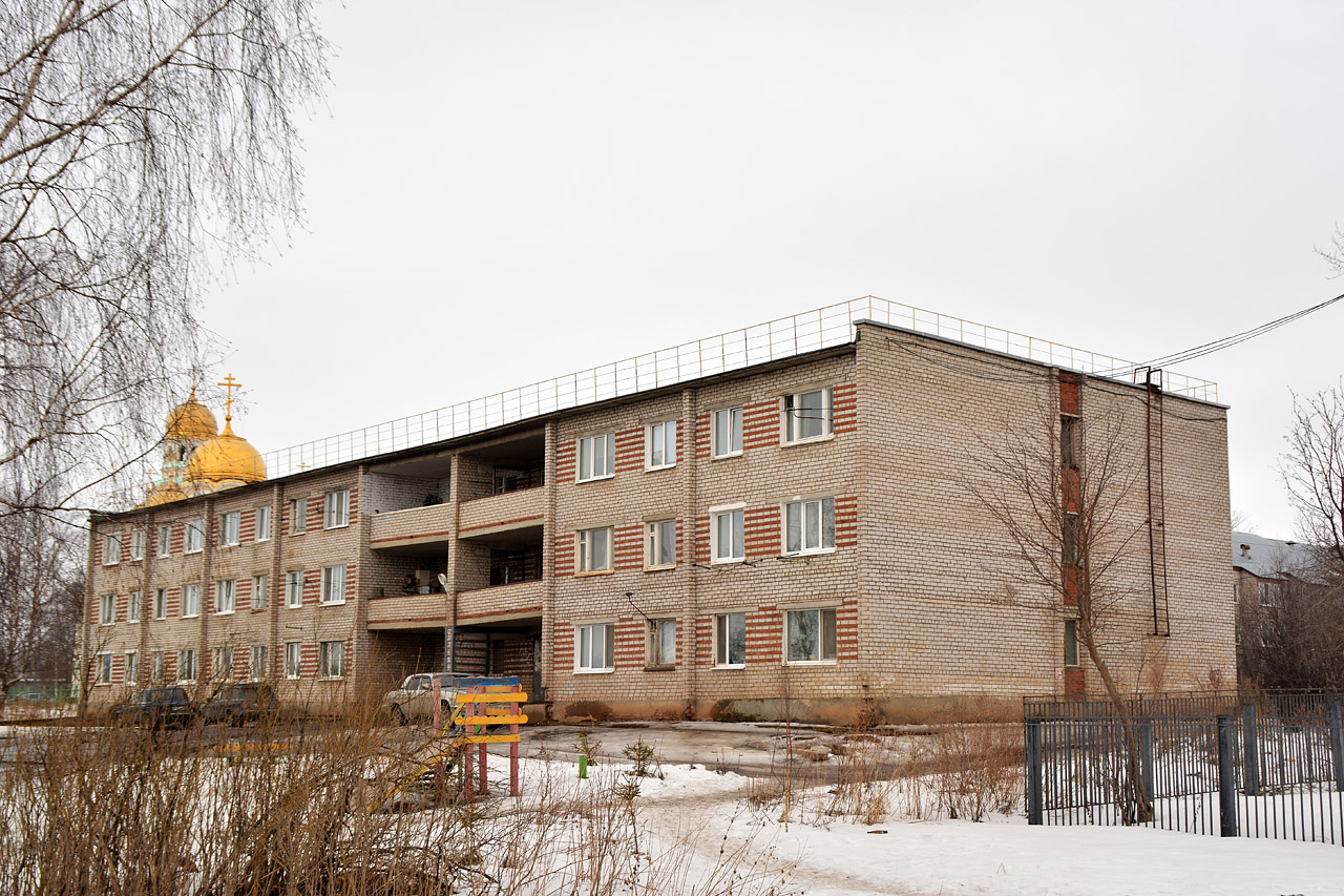 Пермский район, прочие н.п., с. Култаево, улица Романа Кашина, 65