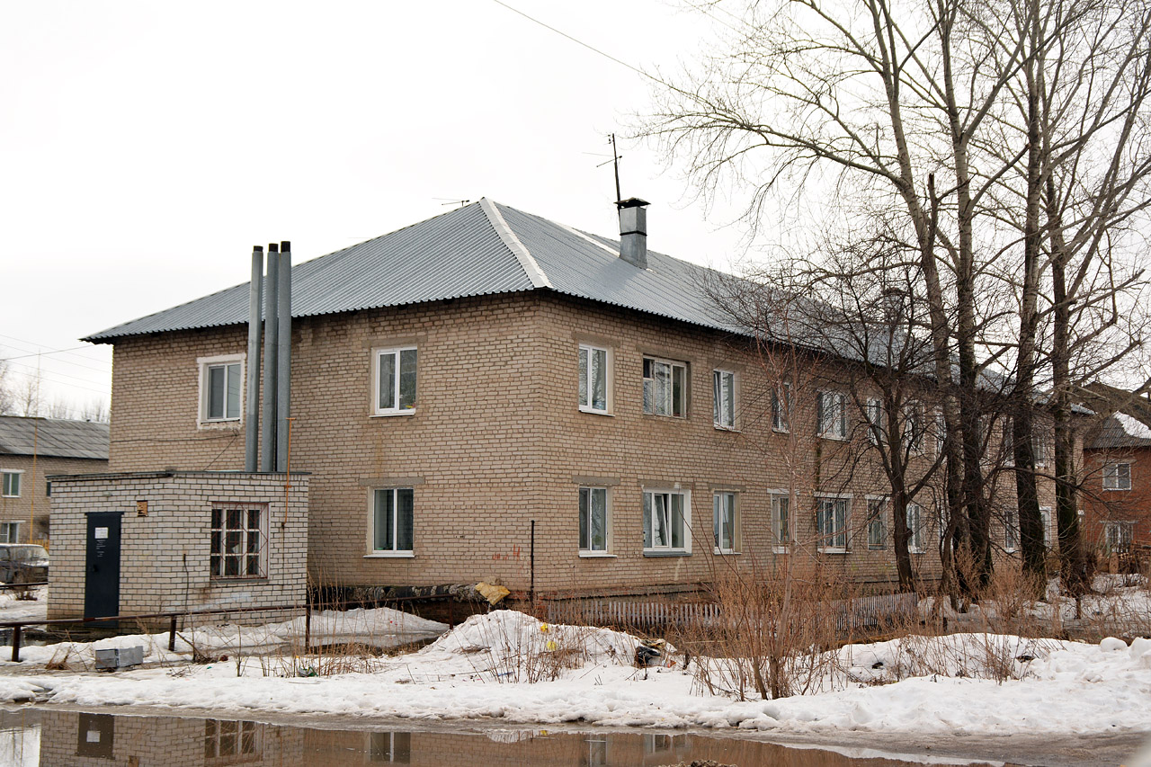 Пермский район, прочие н.п., д. Кичаново, Безымянная улица, 7