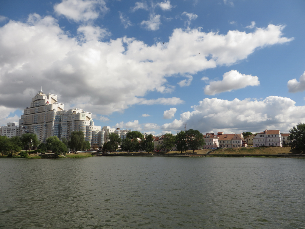Минск — Панорамы
