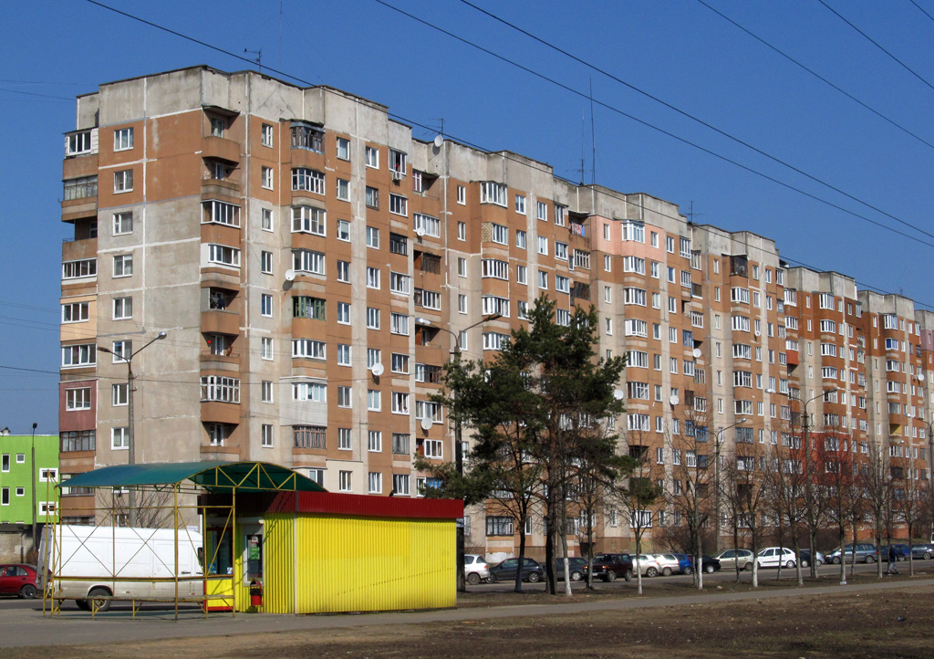 Борисов, Улица Трусова, 40