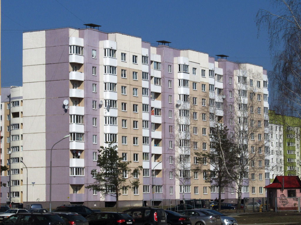Barysaw, Брилёвская улица, 60