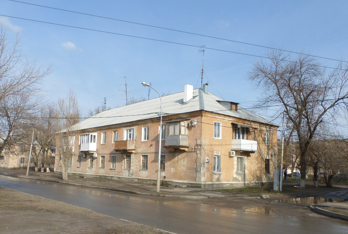 Волгоград, Проспект Столетова, 23