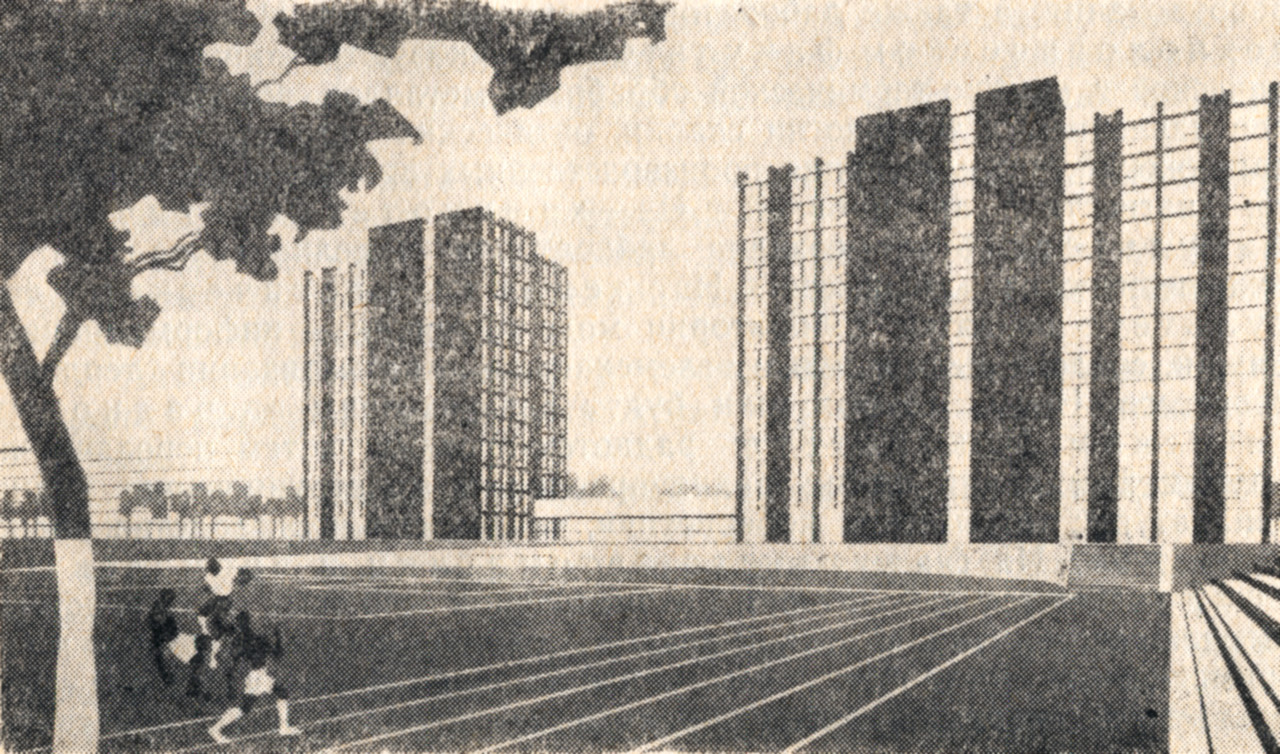 Odesa, Вулиця Маршала Говорова, 11в; Вулиця Маршала Говорова, 11б. Odesa — Drawings and Plans