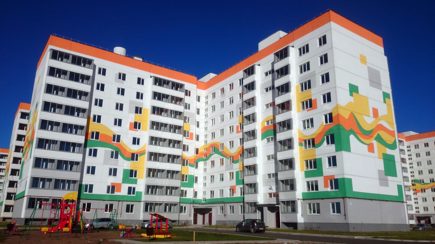 Великий Новгород, Большая Московская улица, 122 корп. 1