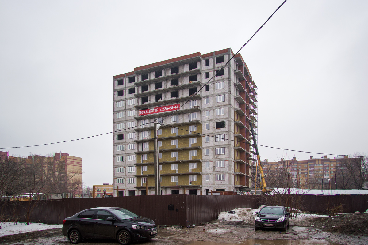 Казань, Улица Максимова, 37Б