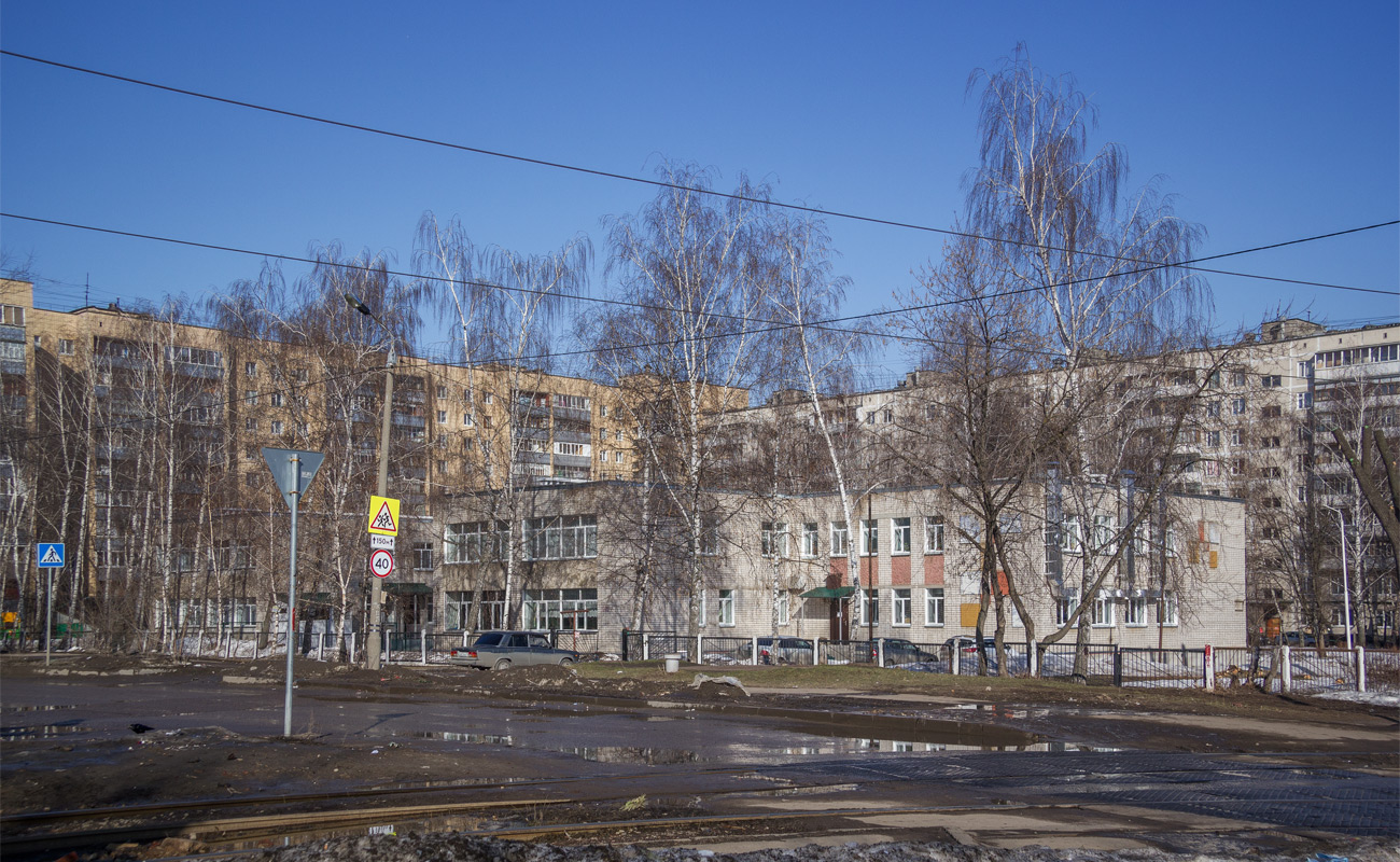 Казань, Улица Годовикова, 8