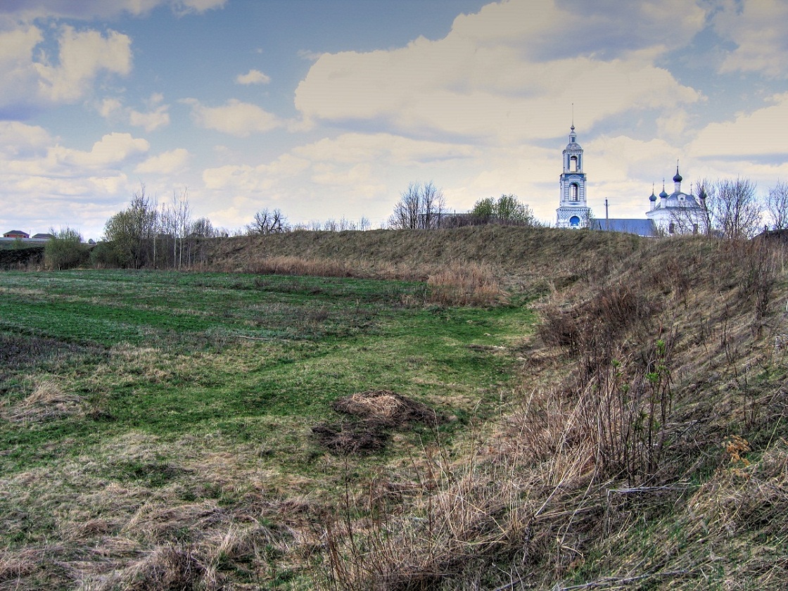 Переславский район, прочие н.п., с. Городище, ?; с. Городище, ?