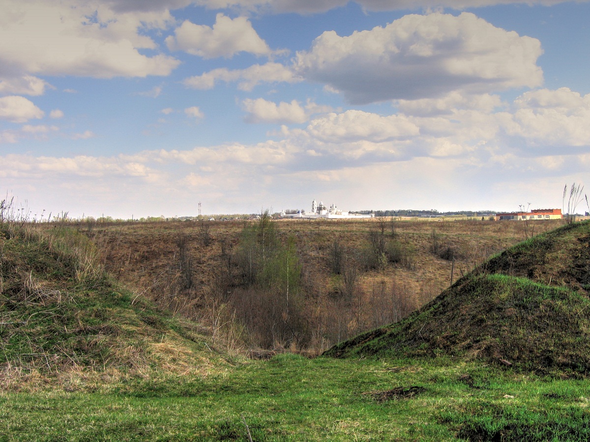 Pereslavsky District, other localities, с. Городище, ?
