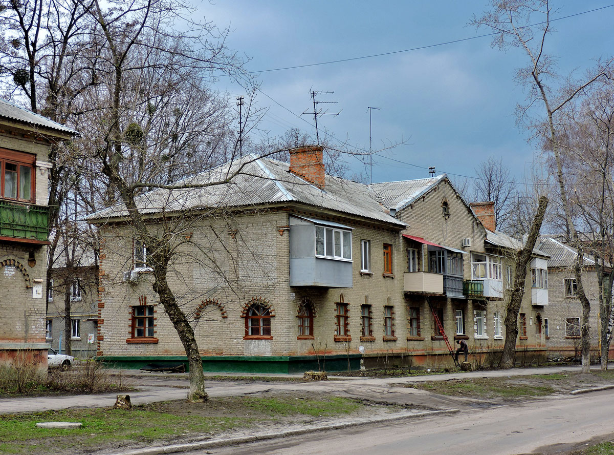 Харьков, Дизельная улица, 2А