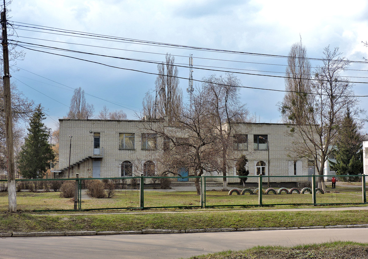 Харьков, Улица Мухачёва, 7