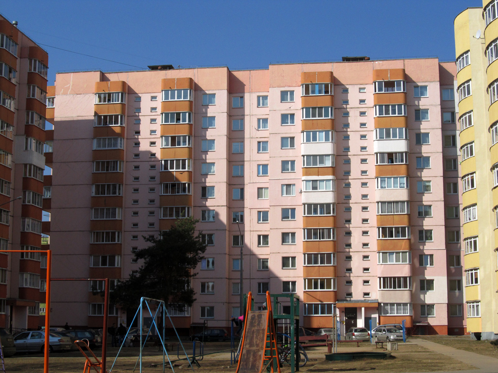 Борисов, Улица Трусова, 12Б