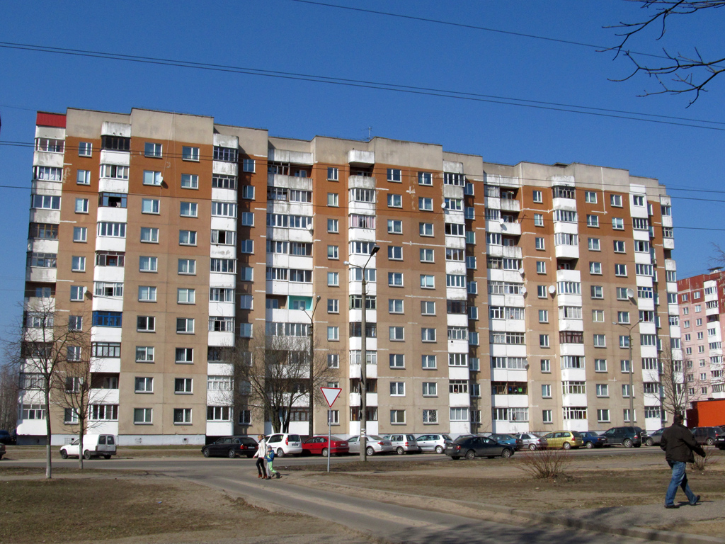Борисов, Улица Трусова, 20