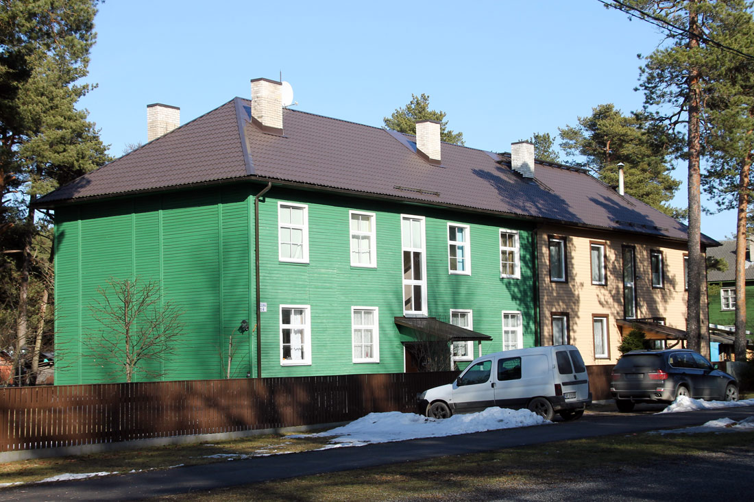 Клоога, Aedlinna tee, 4