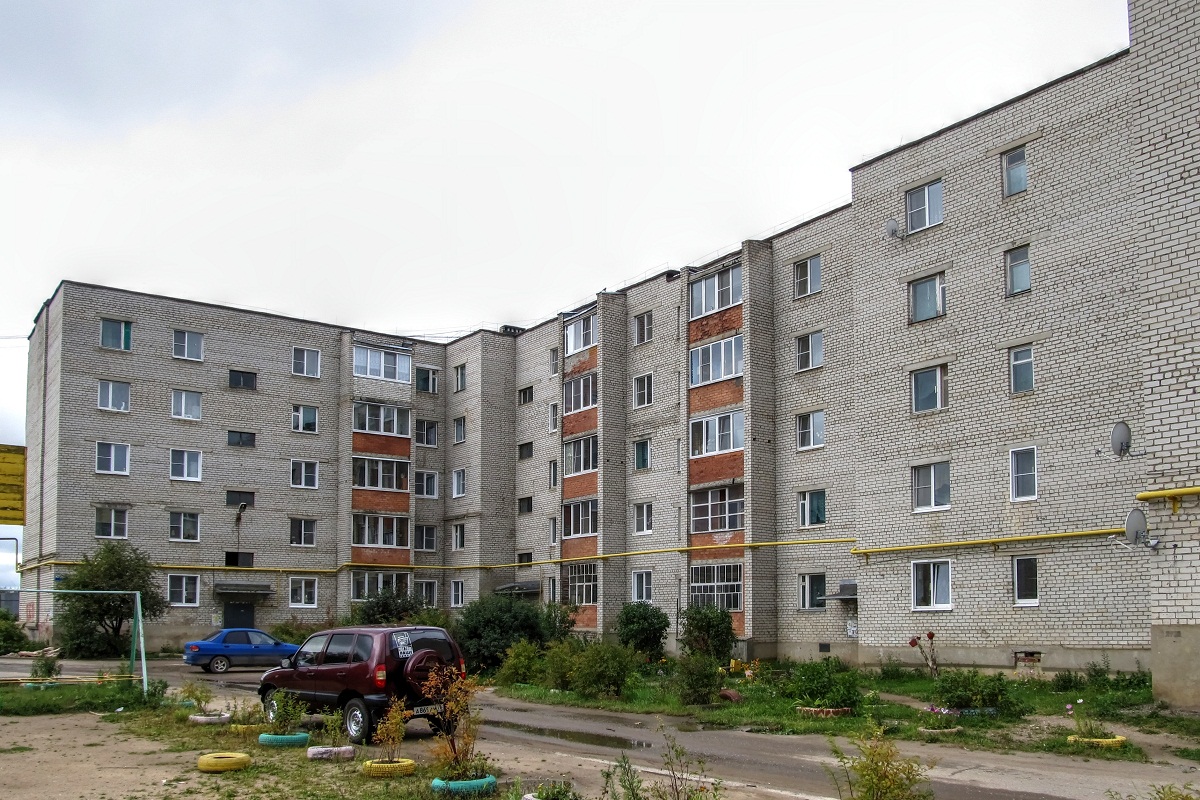 Переславль-Залесский, Красноэховская улица, 11