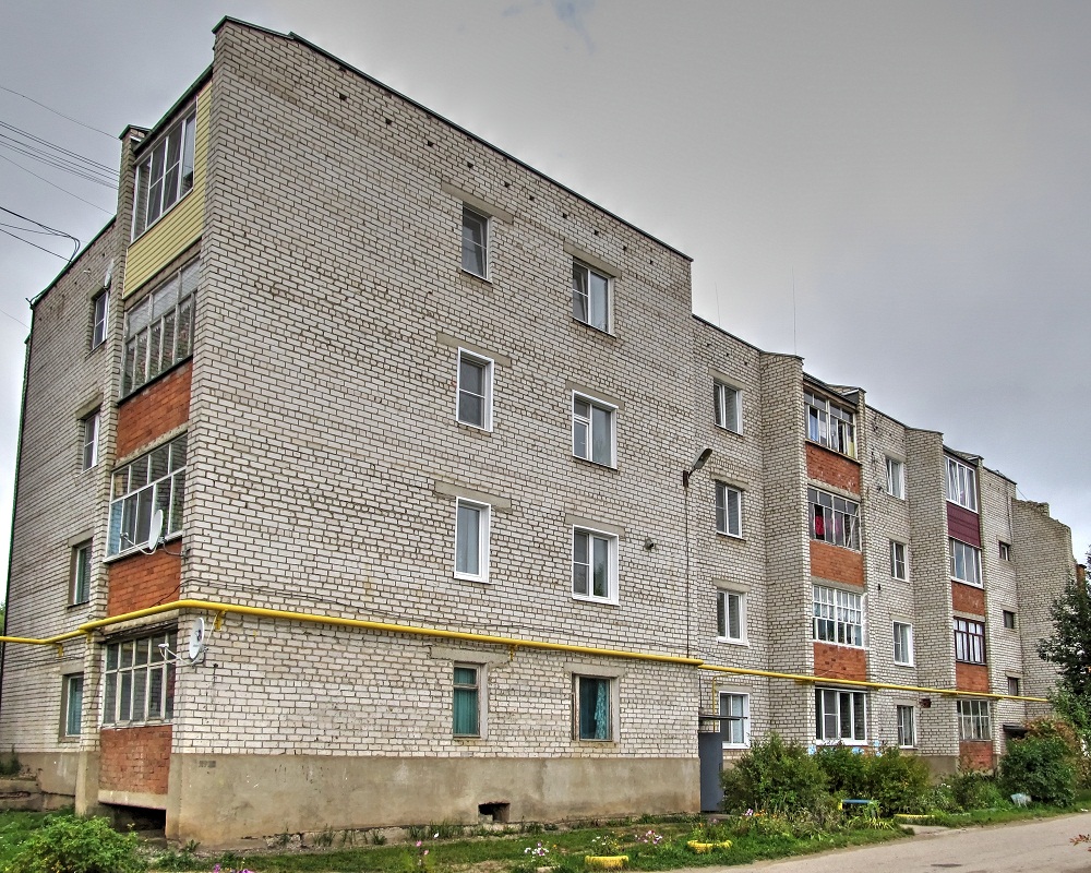 Переславль-Залесский, Красноэховская улица, 11