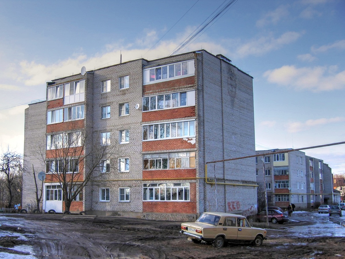 Переславль-Залесский, Красноэховская улица, 11