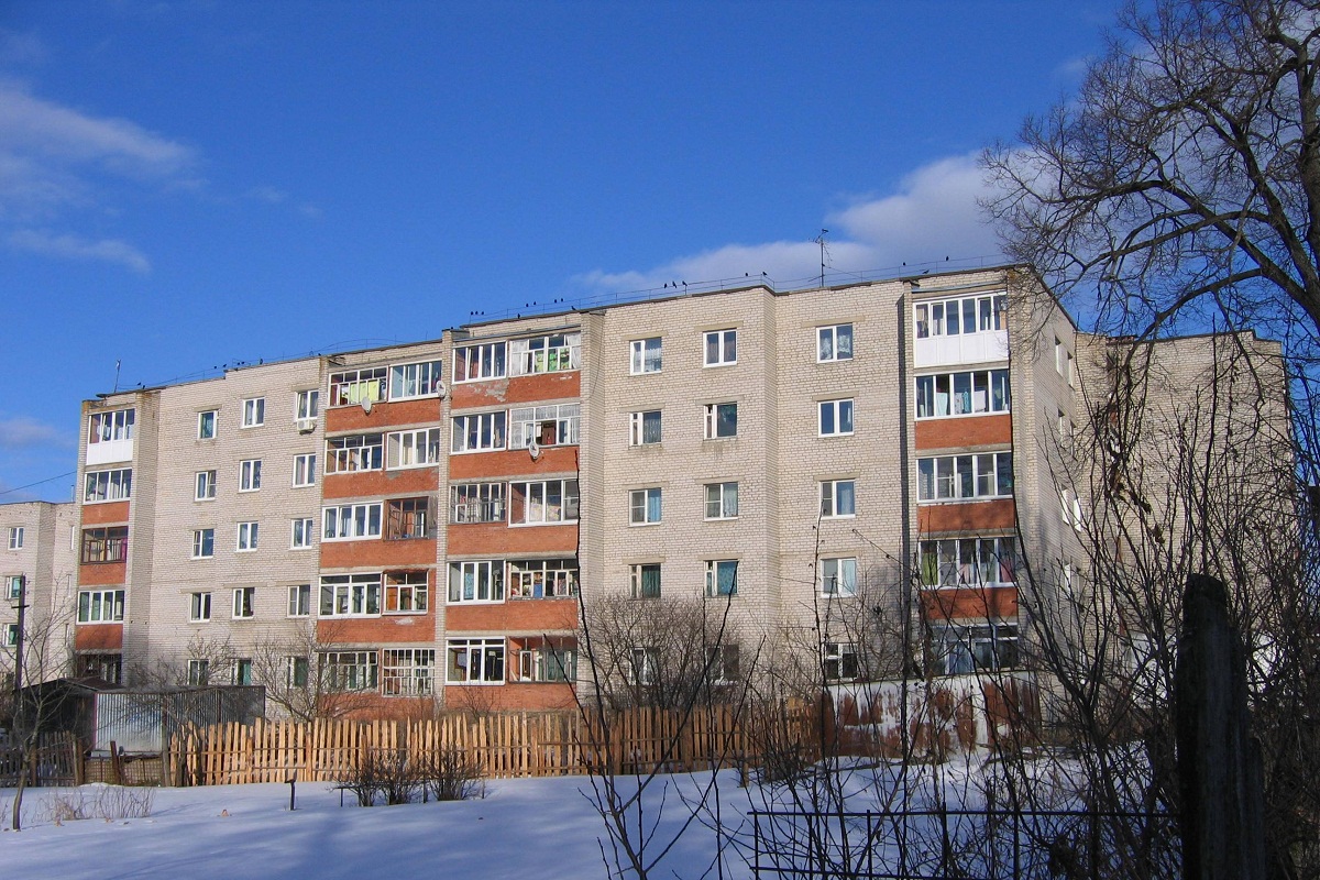 Переславль-Залесский, Красноэховская улица, 11