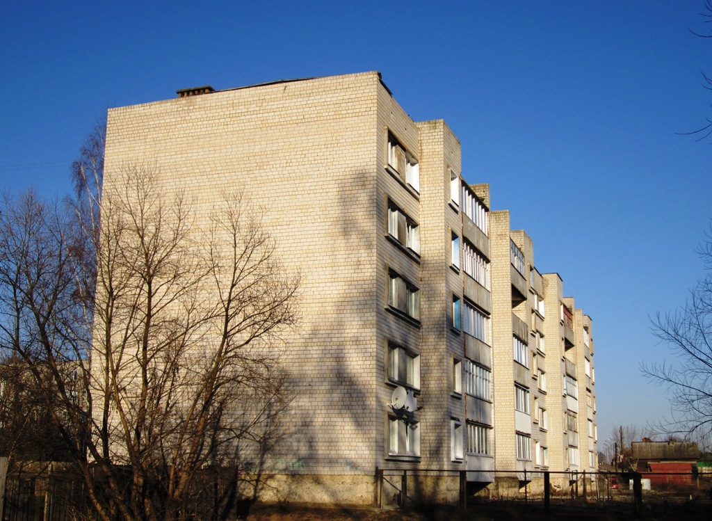 Рогачёв, Улица Седова, 37