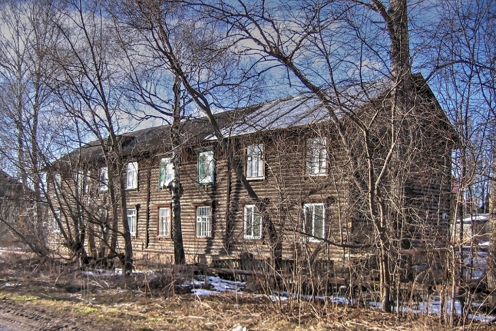 Переславль-Залесский, Красноэховский переулок, 3