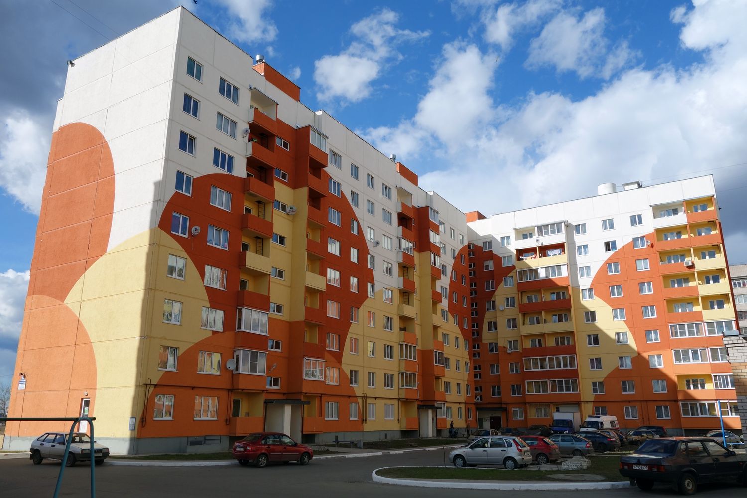 Великий Новгород, Большая Санкт-Петербургская улица, 108 корп. 3