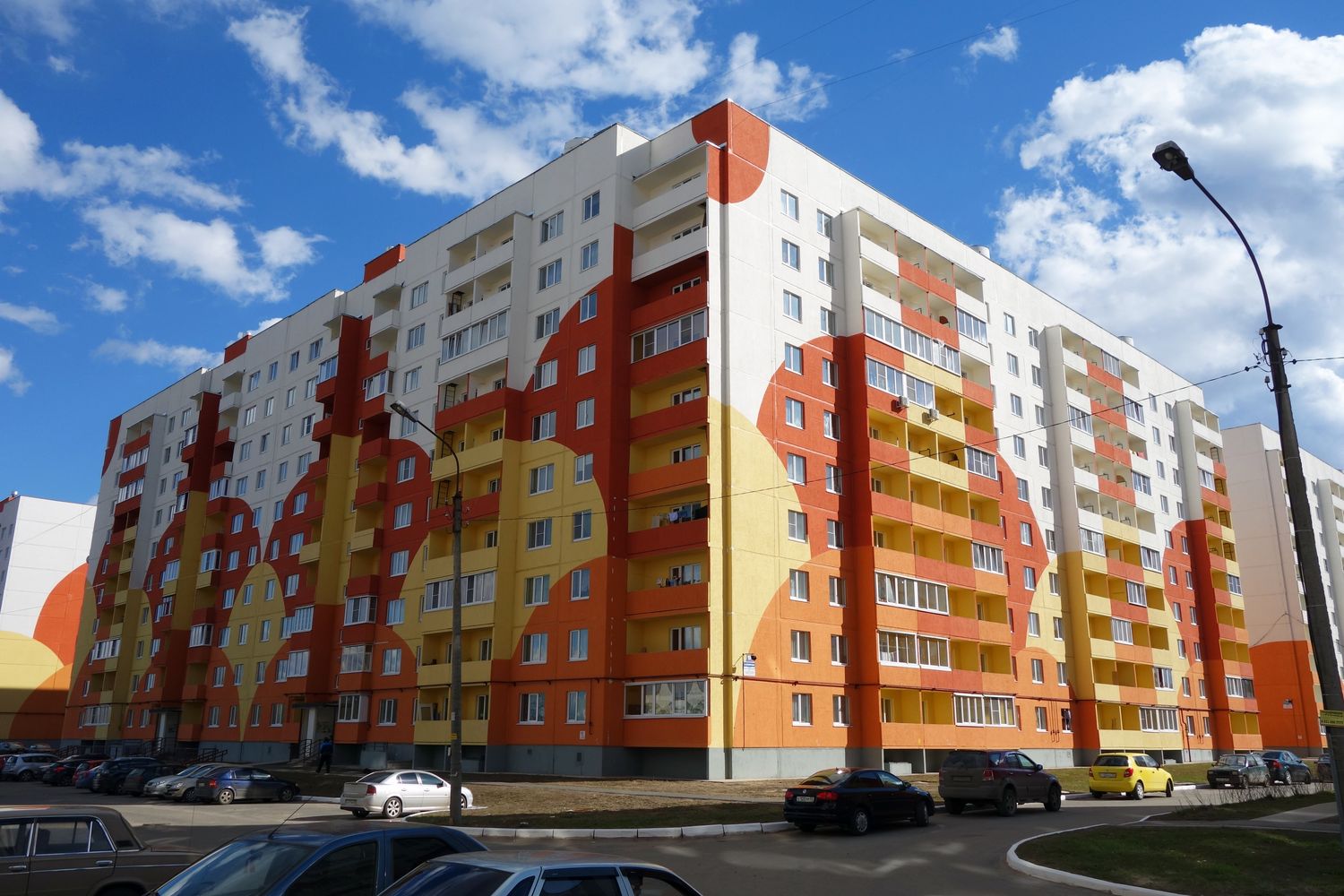 Великий Новгород, Большая Санкт-Петербургская улица, 108 корп. 5