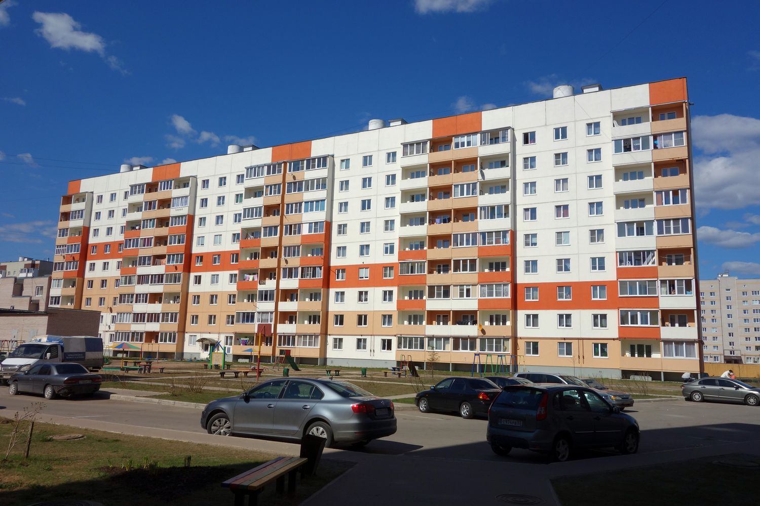 Великий Новгород, Волотовская улица, 5