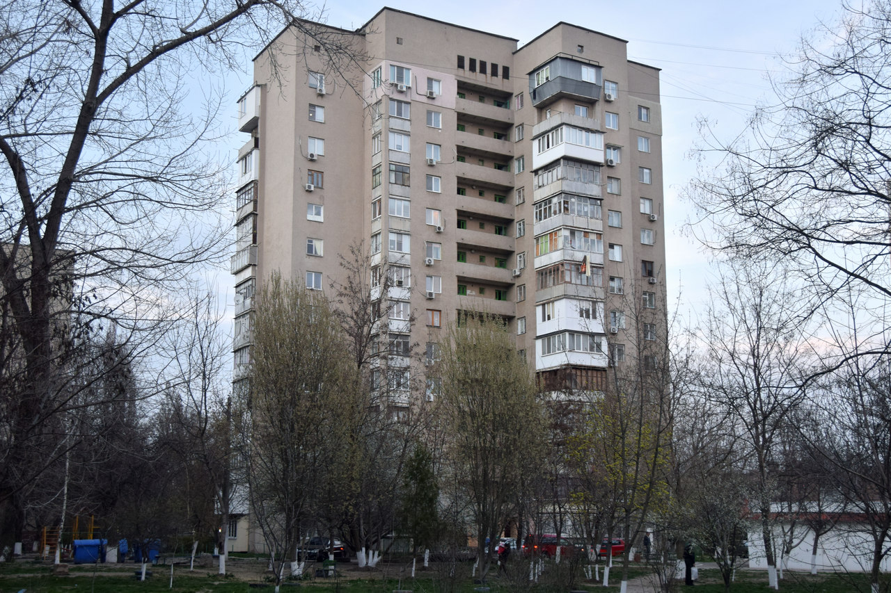 Odesa, Люстдорфська дорога, 144/1