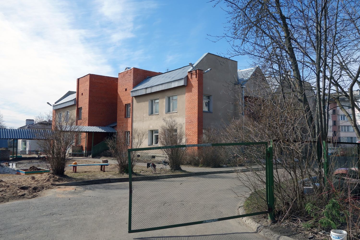 Великий Новгород, Улица Герасименко-Маницына, 19А