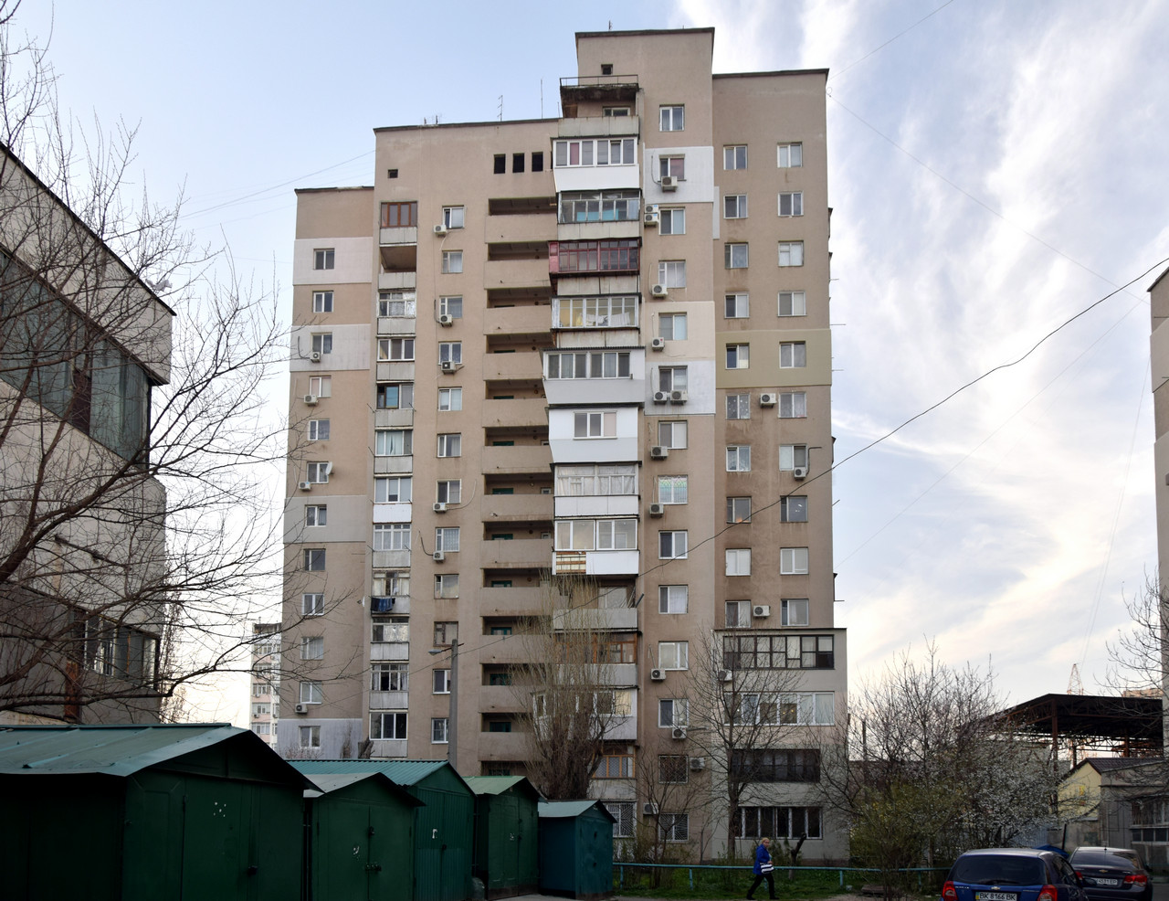 Одесса, Вулиця Левітана, 67