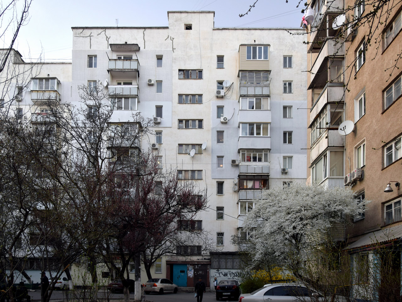Одесса, Вулиця Левітана, 69