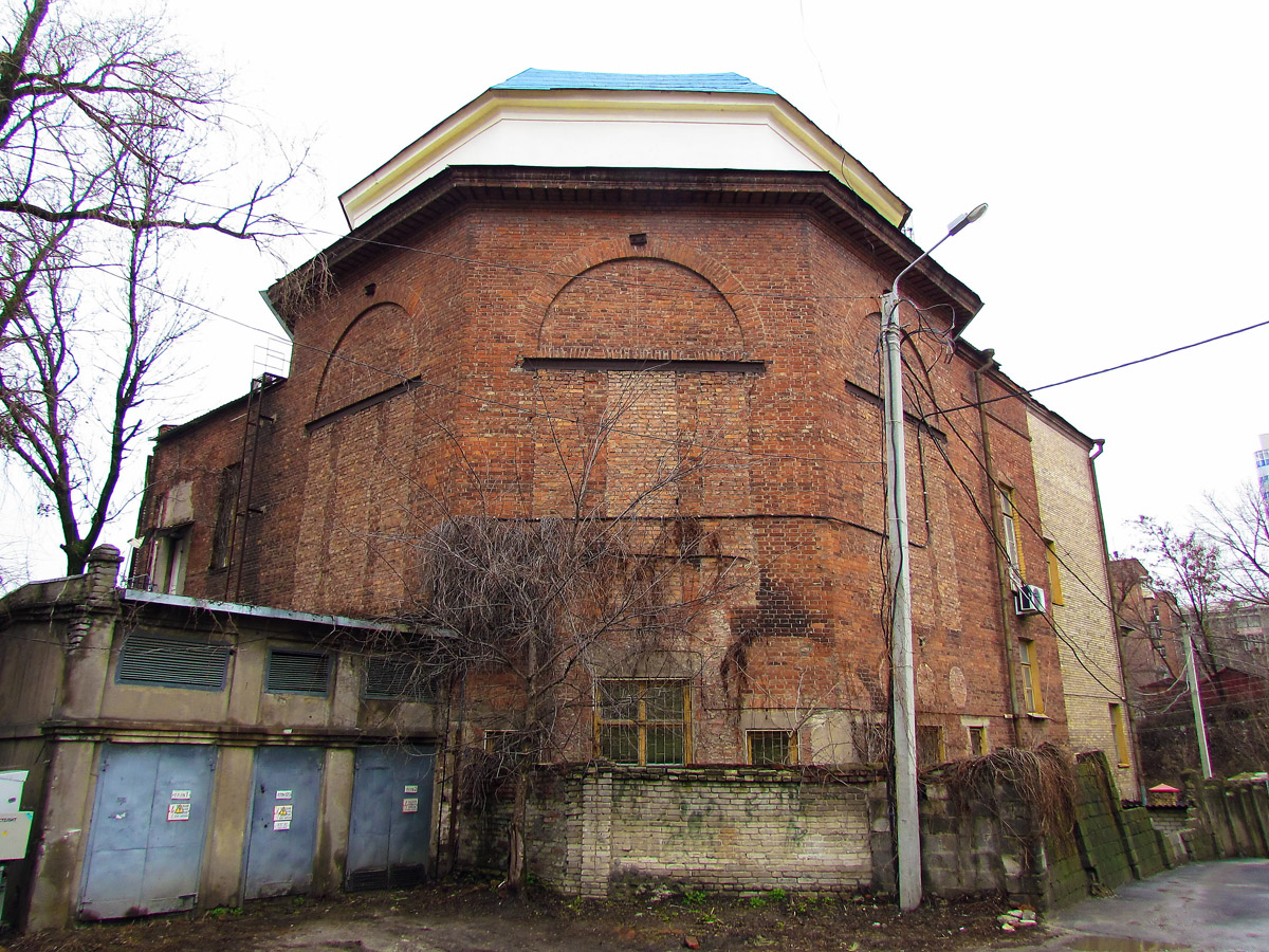 Charkow, Переулок Кравцова, 15