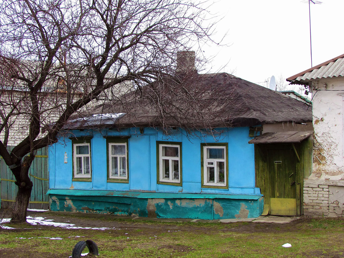 Харкiв, Арматурный переулок, 6