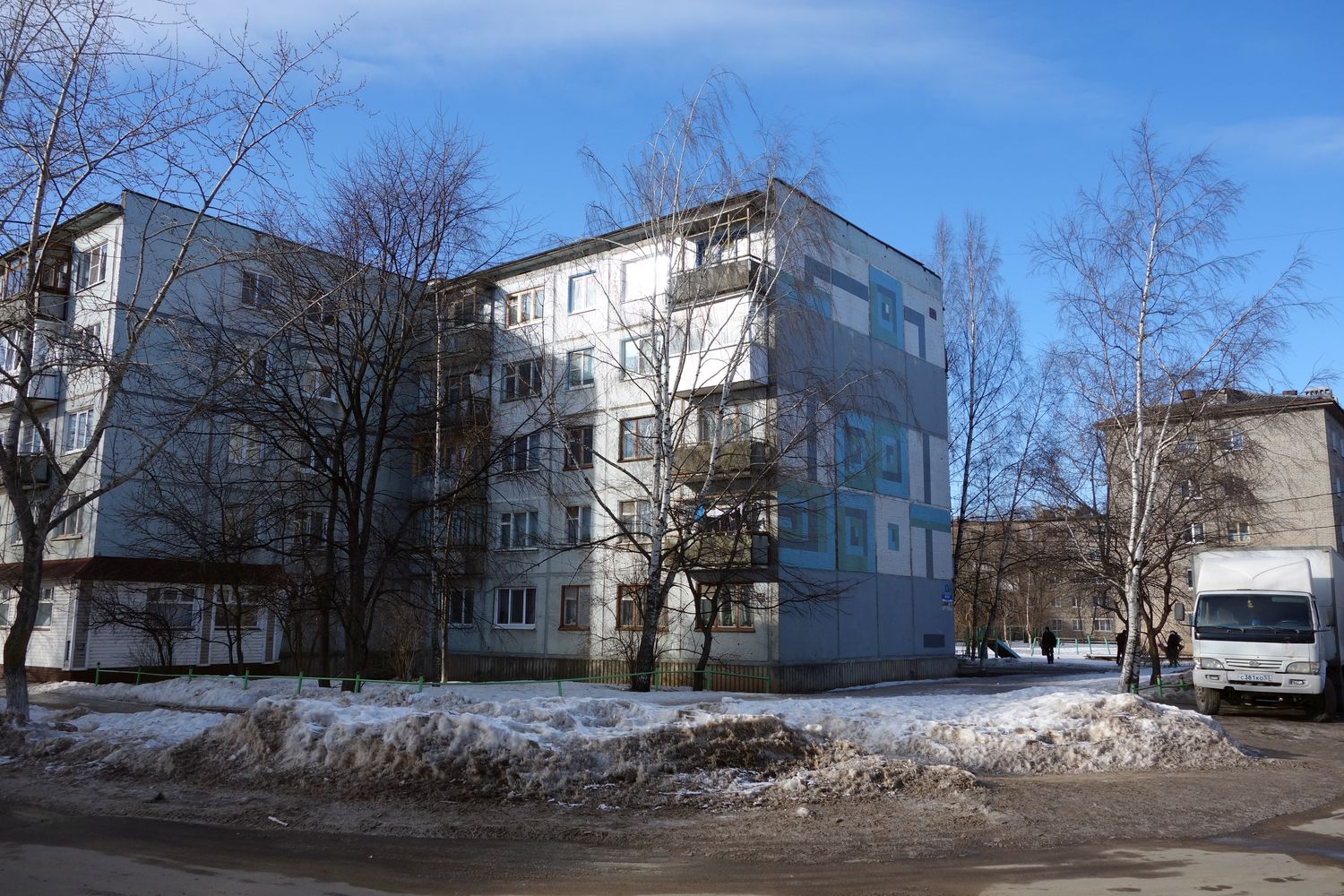 Великий Новгород, Дачная улица, 3