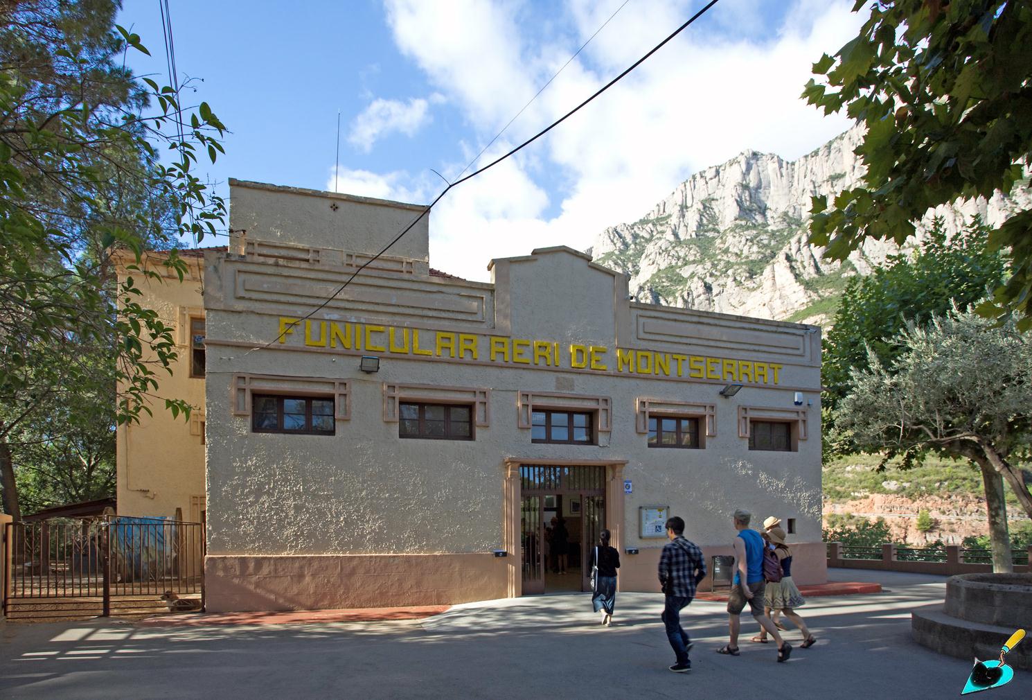 Монистроль-де-Монтсеррат, Monistrol de Montserrat