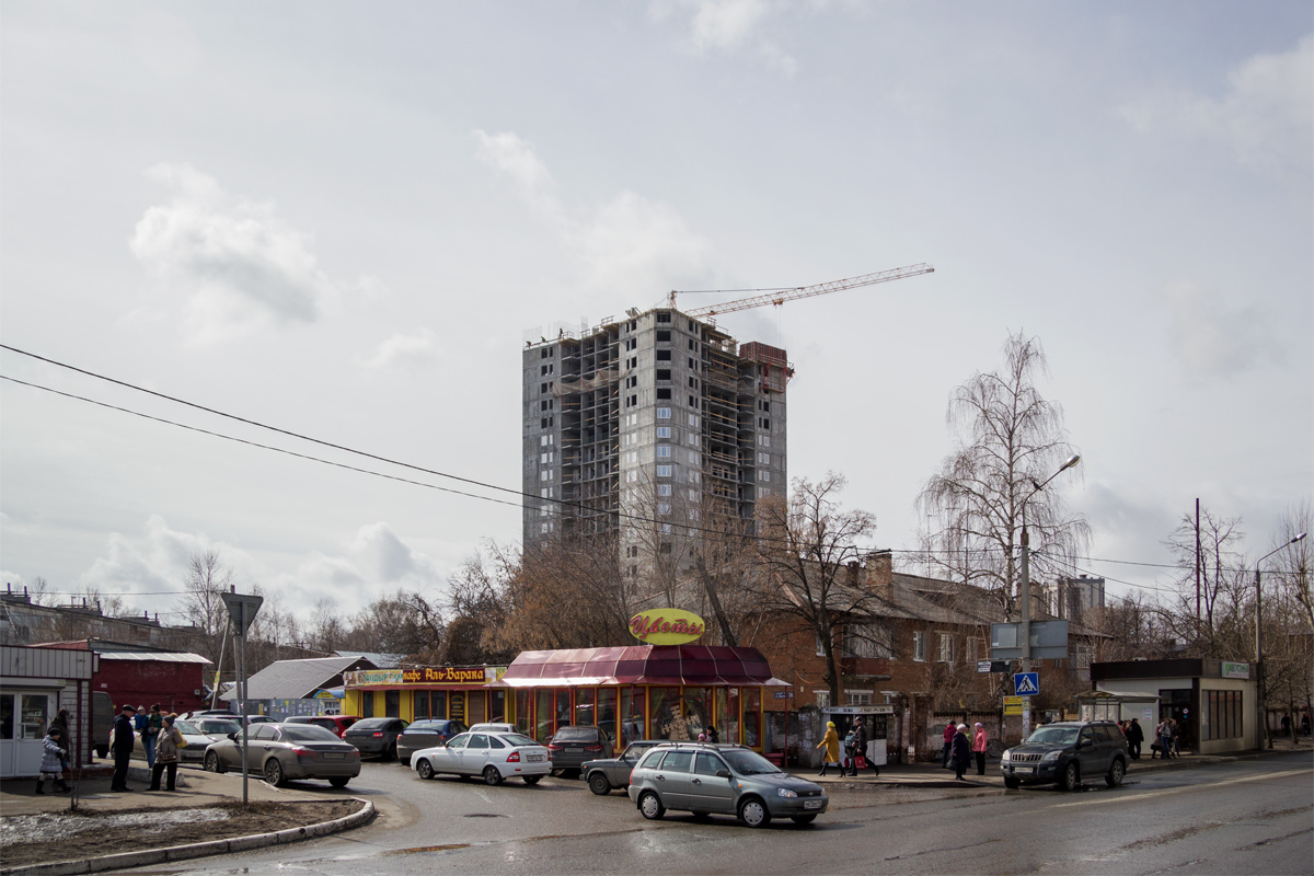 Казань, Даурская улица, 34Б