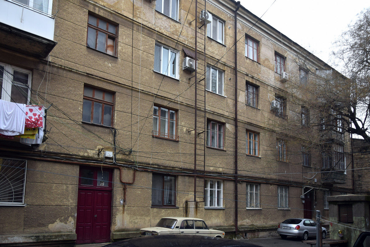 Одесса, Князівська вулиця, 33