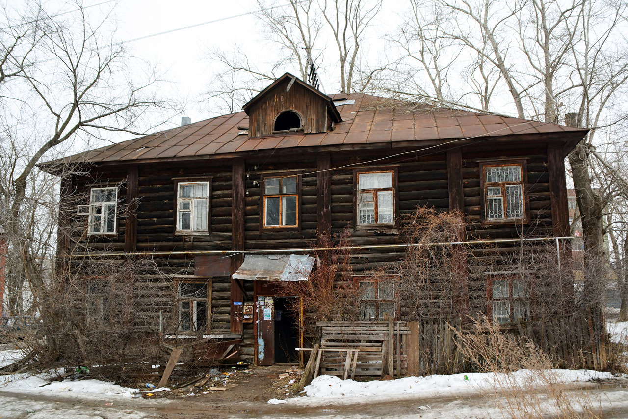 Пермь, Улица Сивкова, 13