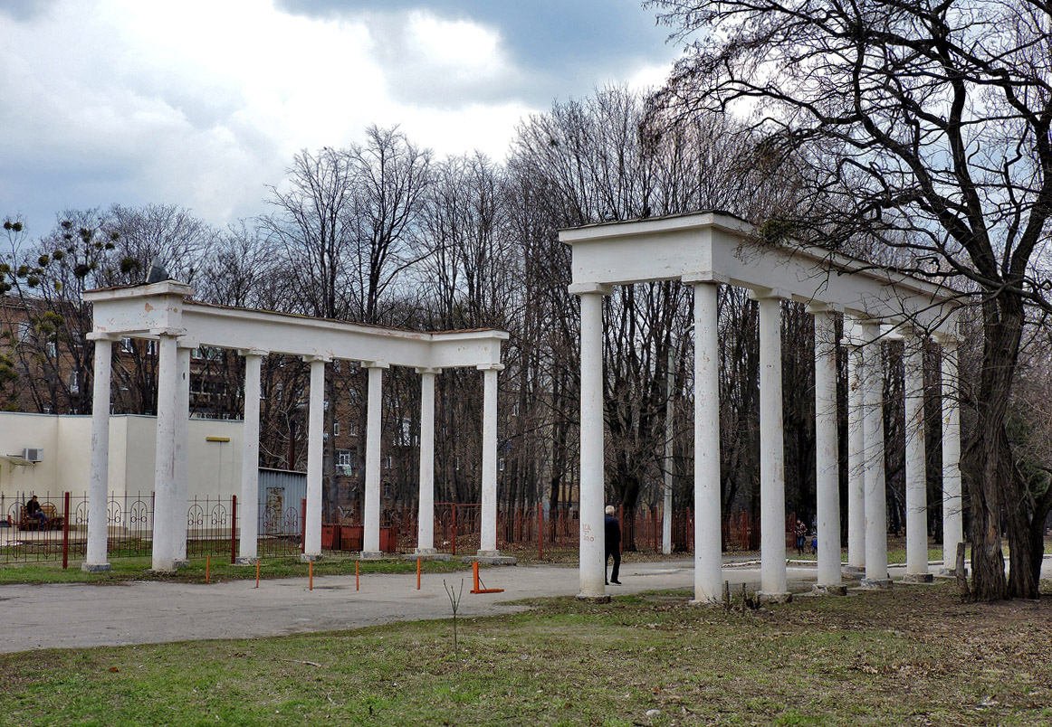 Харьков, Дизельная улица, 3*