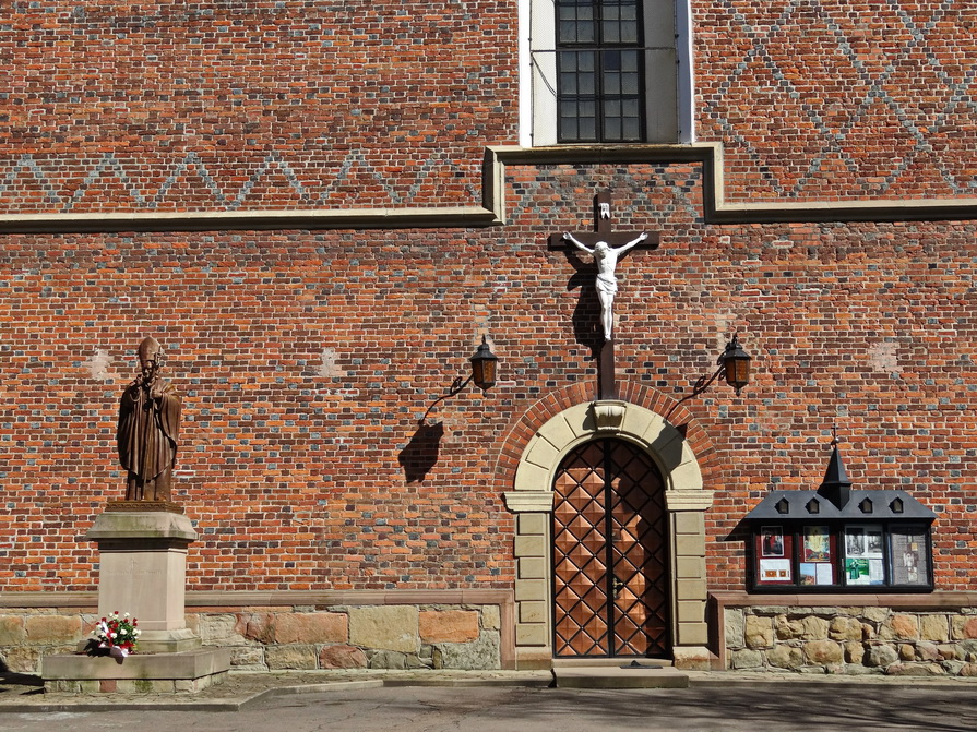 Дрогобыч, Площадь Замковая Гора