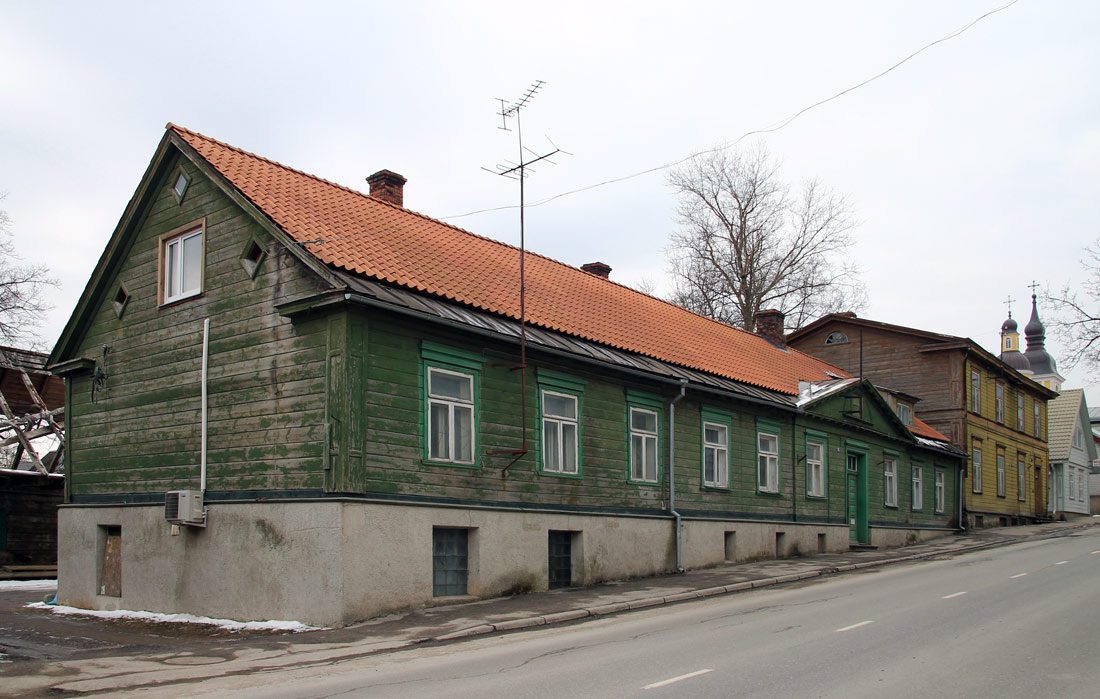 Выру, Tartu, 15