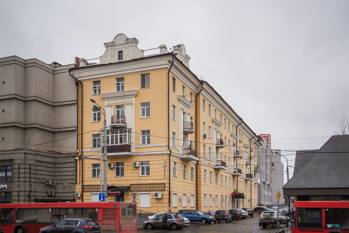 Kaasan, Улица Николаева, 5