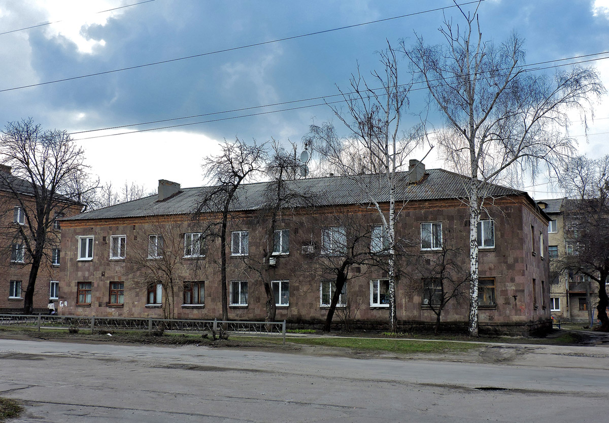 Харьков, Энергетическая улица, 4